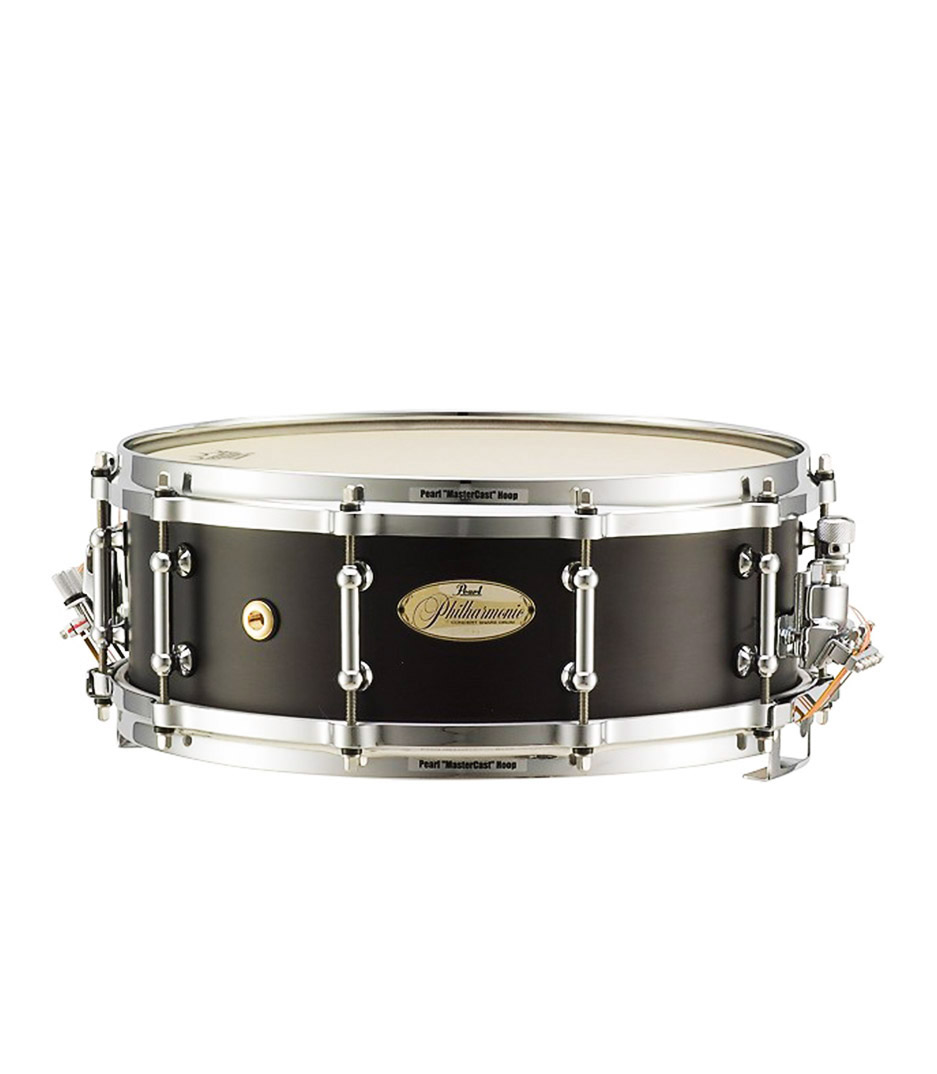 Pearl Philharmonic Concert Snare Drum Mahogany 14" x  5"